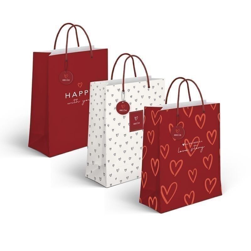 SAN VALENTÍN PAPEL M AMOR 3M HH2185374