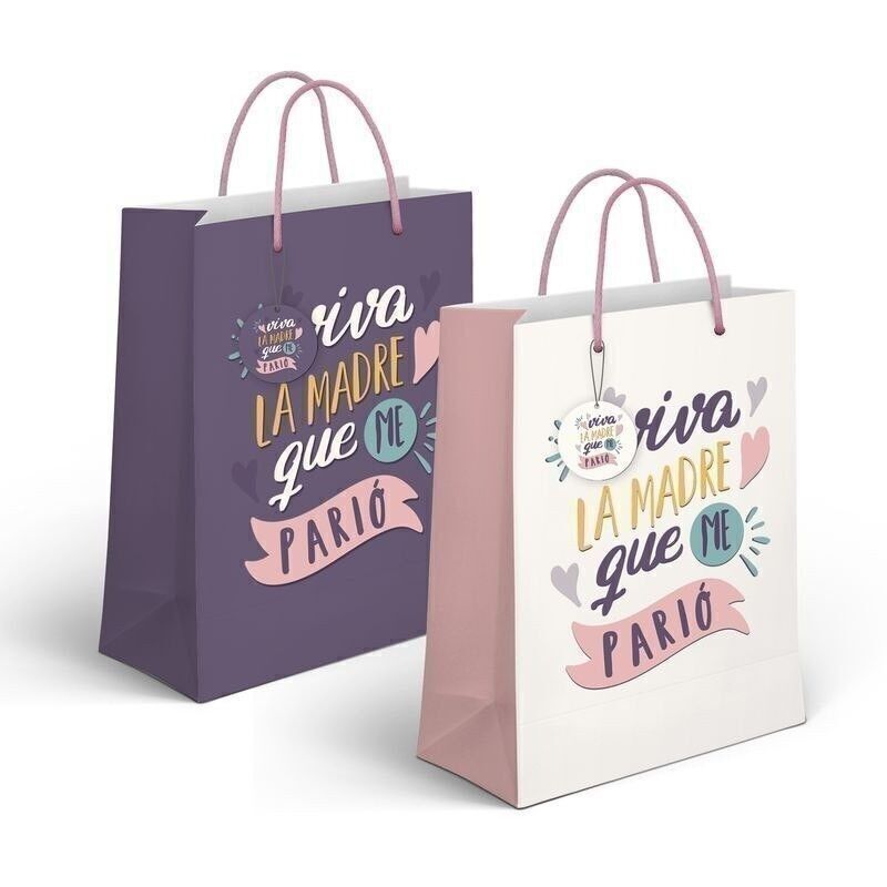 PAPIERTASCHE M MAMA 2M HH2185347