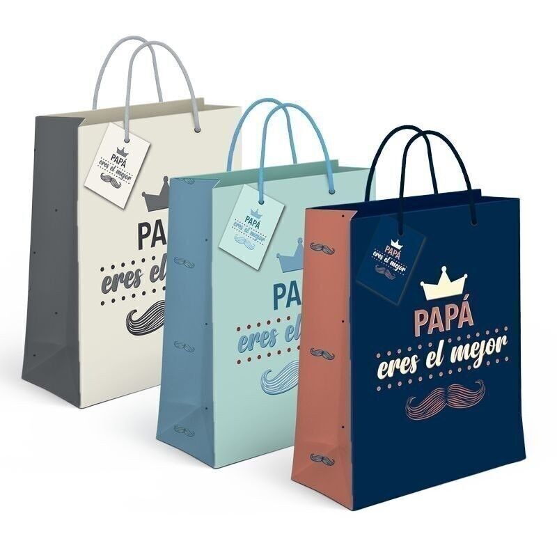 BOLSA PAPEL M PAPA 3M HH2185211