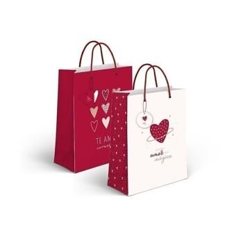 BOLSA PAPEL S AMOR 2M HH2185489