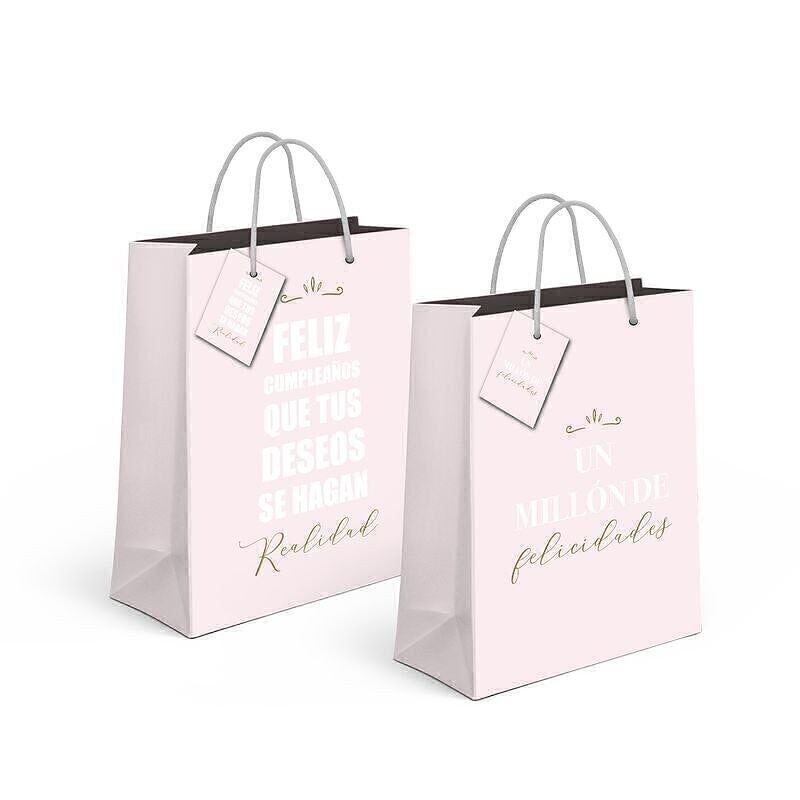 BOLSA PAPEL S CUMPLEAÑOS 2M HH2185228