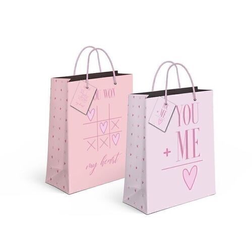 BOLSA PAPEL S LOVE 2M HH2185257