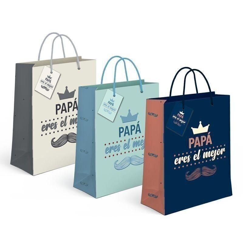 BOLSA PAPEL S PAPA 3M HH2185210