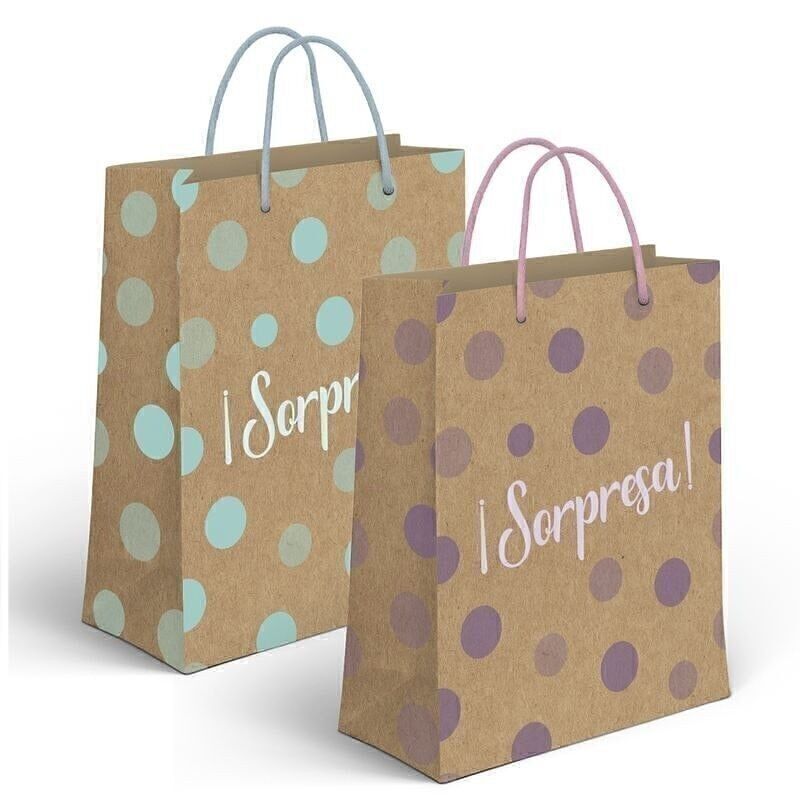 BOLSA PAPEL XL CRAFT SORPRESA 2M HH2185400