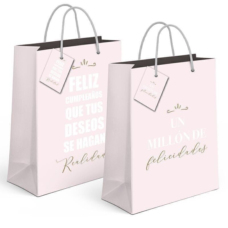 BOLSA PAPEL XL CUMPLEAÑOS 2M HH2185231
