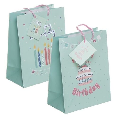 BOLSA PAPEL XL HAPPY BIRTHDAY 2M HH2185314