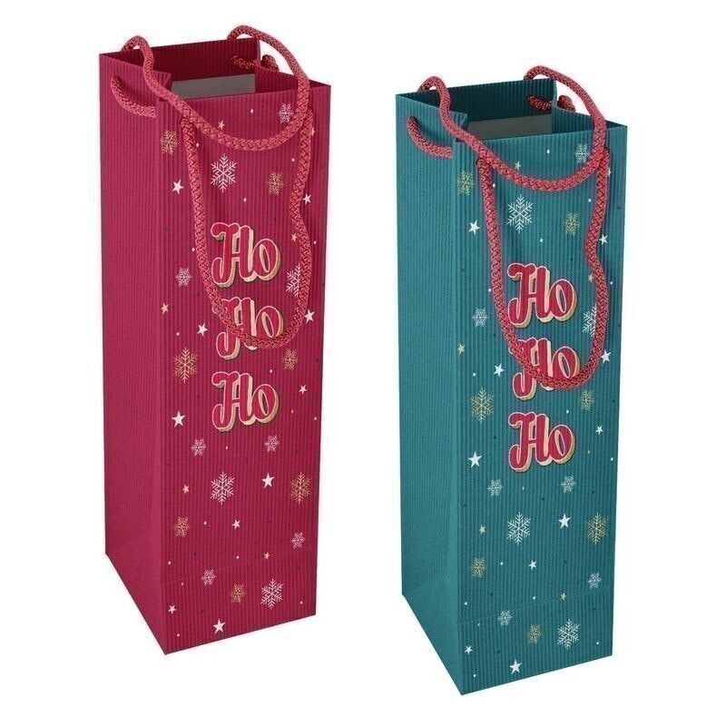 WEINTASCHE HO HO HO 2M HH2185441