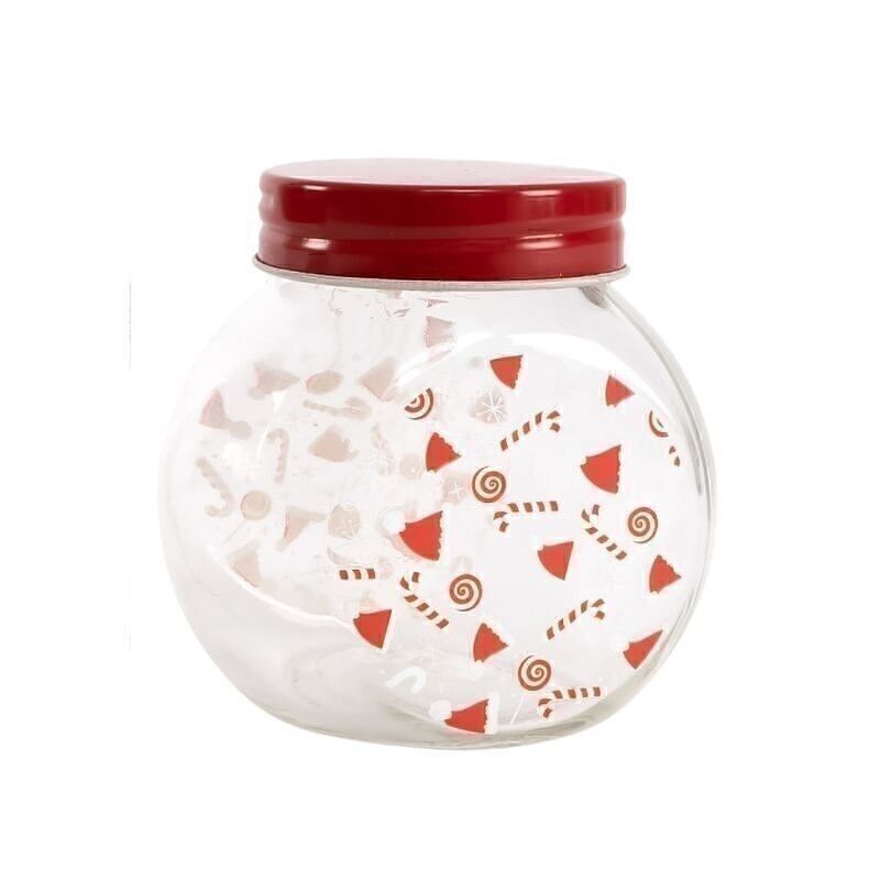 BOTE CARAMELOS PAPA NOEL 200ML 2M HH306103