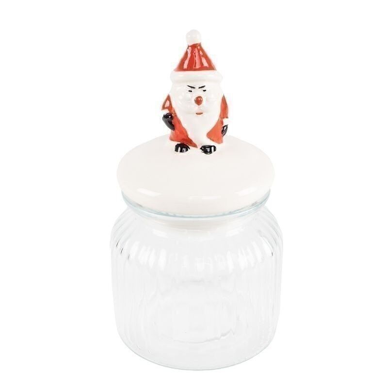 BOTE COCINA 650ML PAPA NOEL HH306102