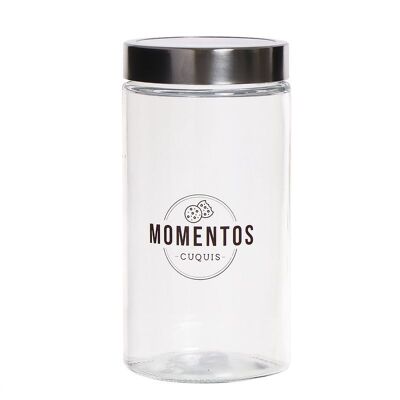 BOTE CRISTAL MOMENTOS CUQUIS 1700ML HH2682210