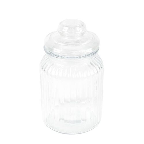 BOTE TAPA CRISTAL 1000ML HH306122