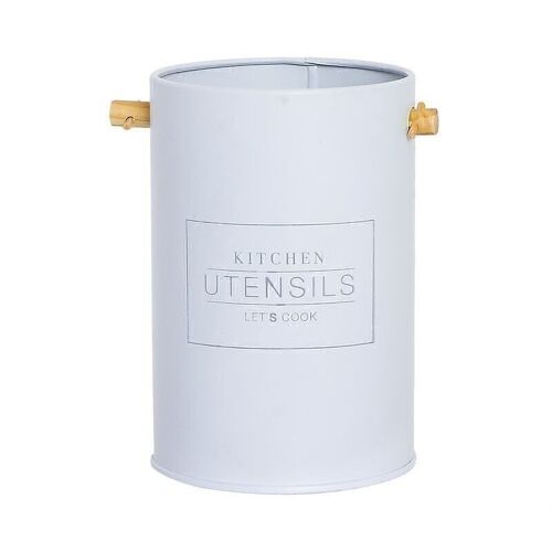 BOTE UTENSILIOS ESSENTIAL BLANCO HH2182806