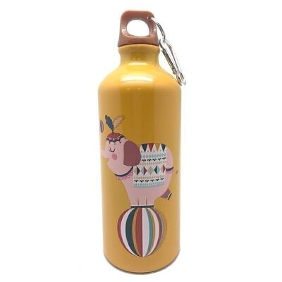 BOTELLA ALUMINIO 600ML CIRCO HH287975