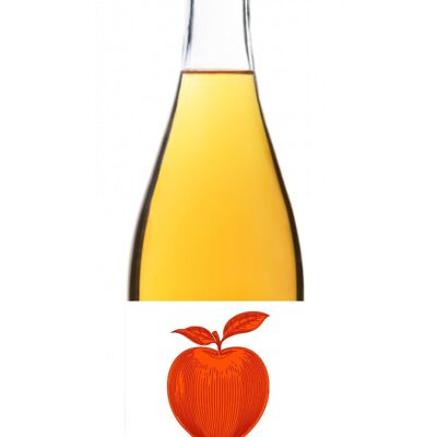 Brut Artisanal Cider - F.Dupont
