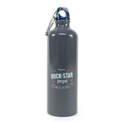 BOTELLA ALLUMINIO 770ML ROCKSTAR HH2879120