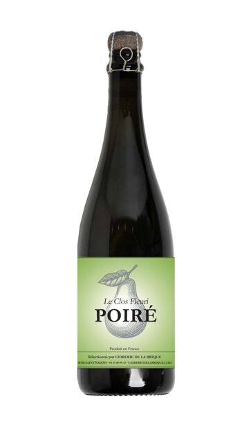 Poiré - Le Clos Fleuri