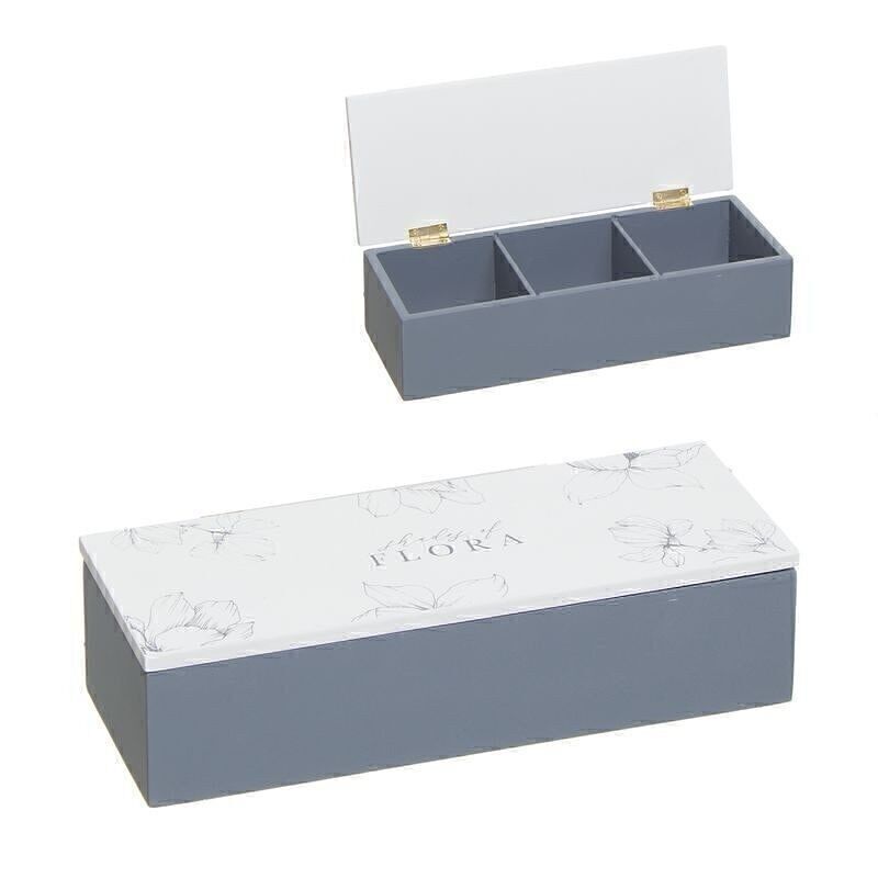 CAJA 3 DPTOS. TONOS DE FLORA HH2182944