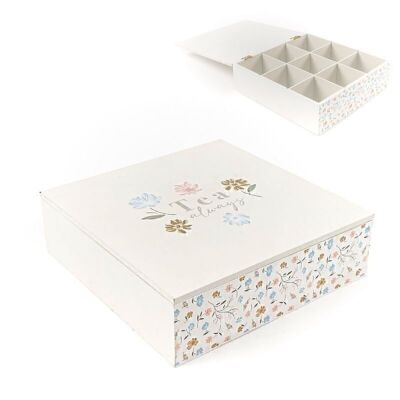 CAJA 9 DPTOS. FLEURS HH21821018