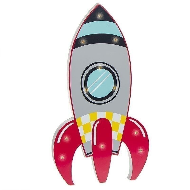 CAJA DE LUZ COHETE HH2182785