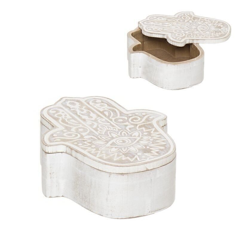 CAJA FORMA MANO DE FÁTIMA HH2182910