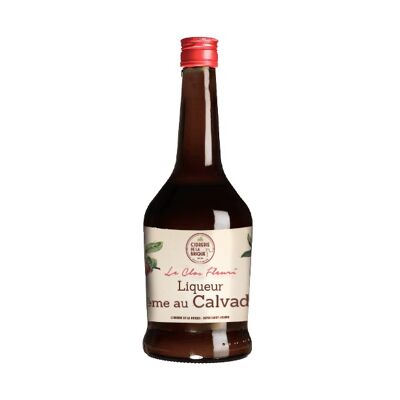 Calvados-Creme - Le Clos Fleuri