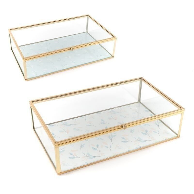 CAJA M ORO FLORES 2M HH2836473