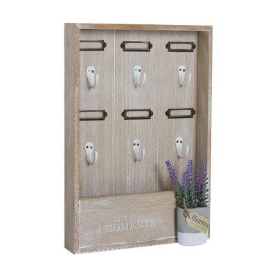 CAJA PORTALAVES LAVANDA HH2836193