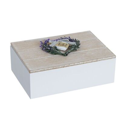 CAJA RETT. LAVANDA HH2836190