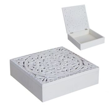 CAJA TALLADA BLANC HH291440