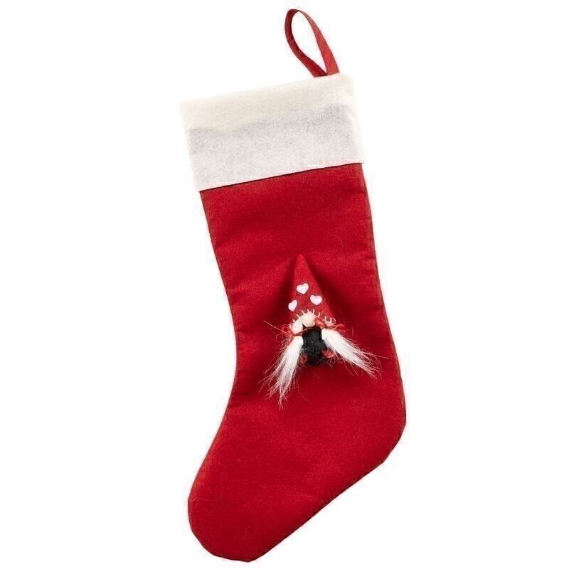 Weihnachtssocken für Mama, Gnome, HH30512564