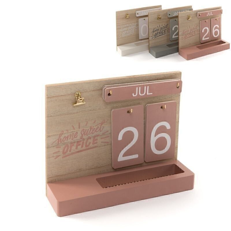 CALENDARIO CON PORTAFOTO BASE ORGANIZADOR 3C HH2836547