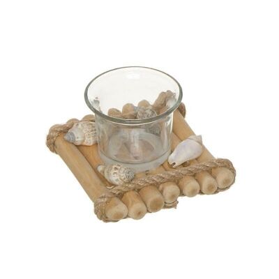 CANDEL BASE CONCHAS HH302339