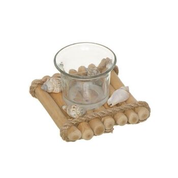 CANDEL BASE CONCHAS HH302339