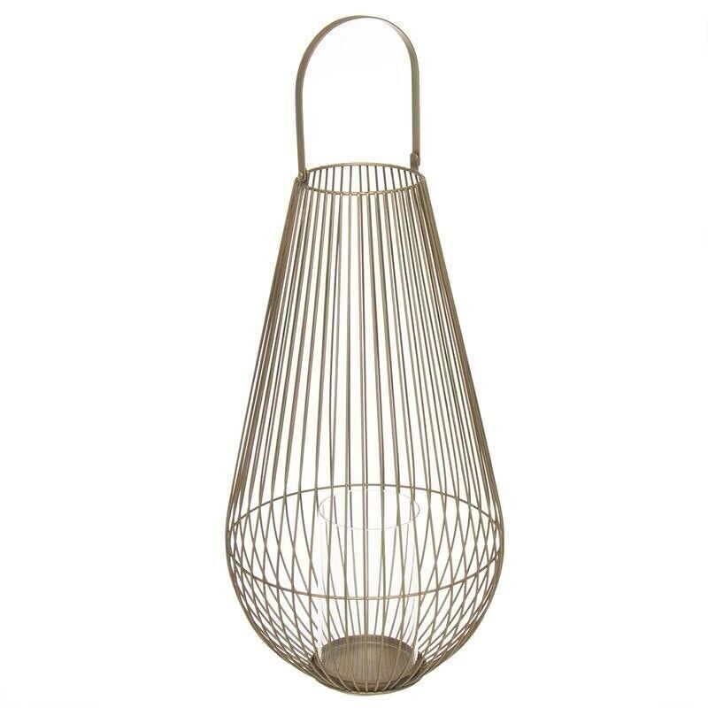 KERZE METALL L HH282817