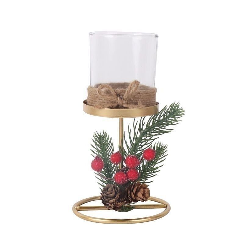 Kerzenhalter individuell Weihnachten HH2915313