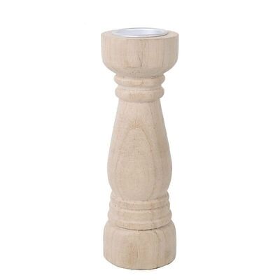 CANDELABRO MADERA M NATURALE HH2915174