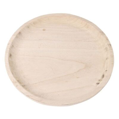 CENTRO 30CM MADERA NATURALE HH2915171