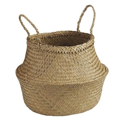 CESTO REDONDO BOHO M HH269440
