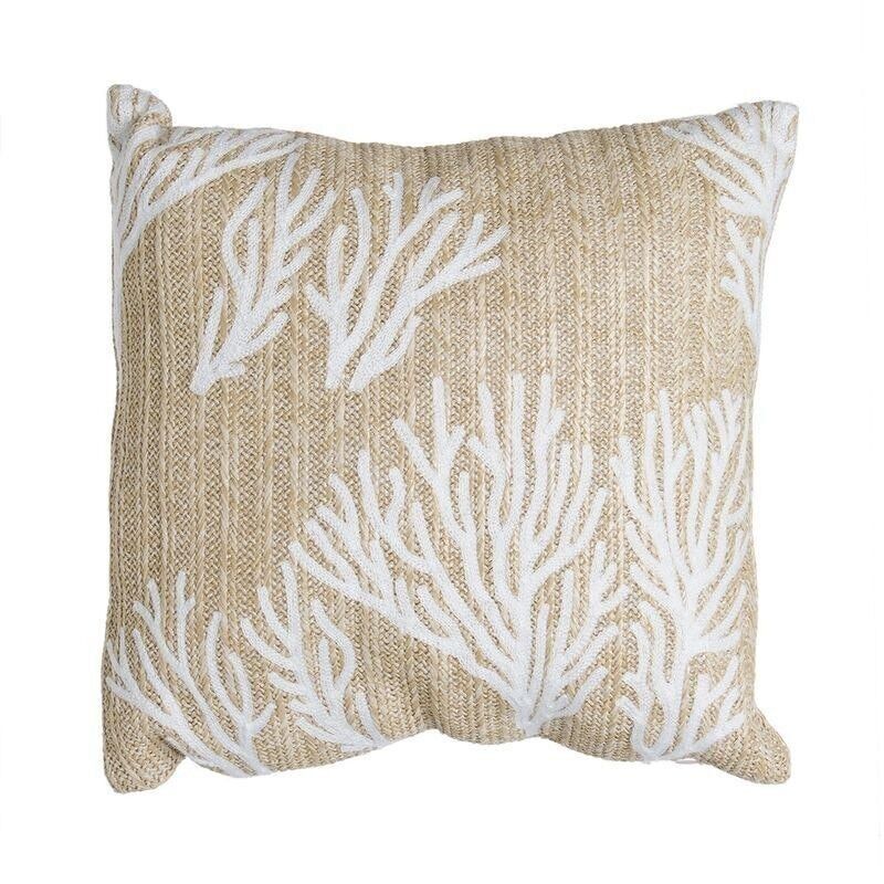 COJIN 40X40 NATÜRLICHE KORALLEN HH291549