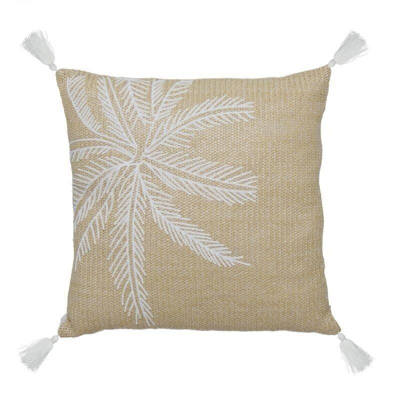 COJIN 42X42 BORLAS PALMERA HH23481423