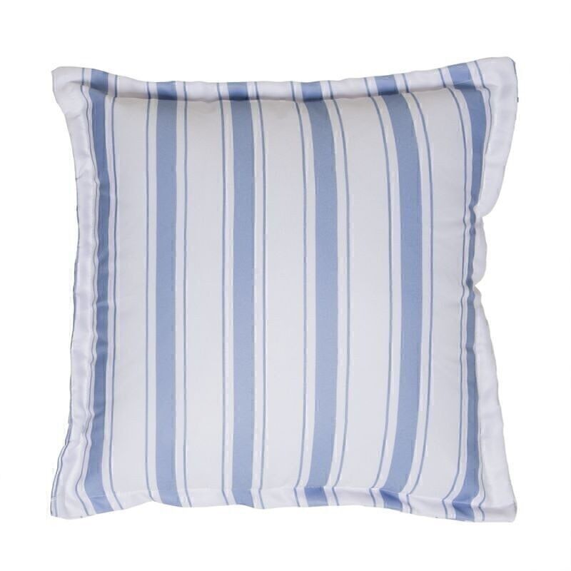 COJIN 42X42 RAYAS AZUL HH23481428