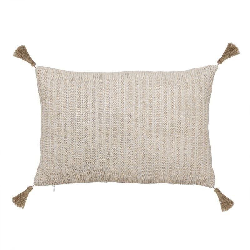 COJIN 45X30 BORLAS NATURAL HH23481422