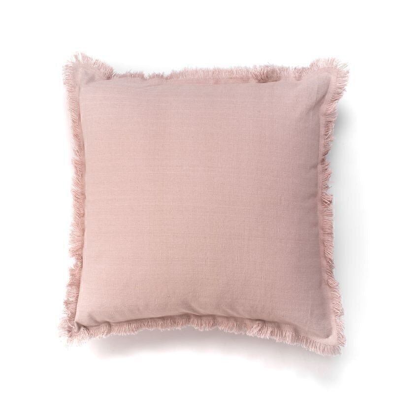 COJIN 45X45 ALG.FLECOS ROSA HH3046539