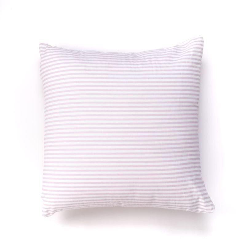COJIN 45X45 ALG.RAYAS LILA HH3046791