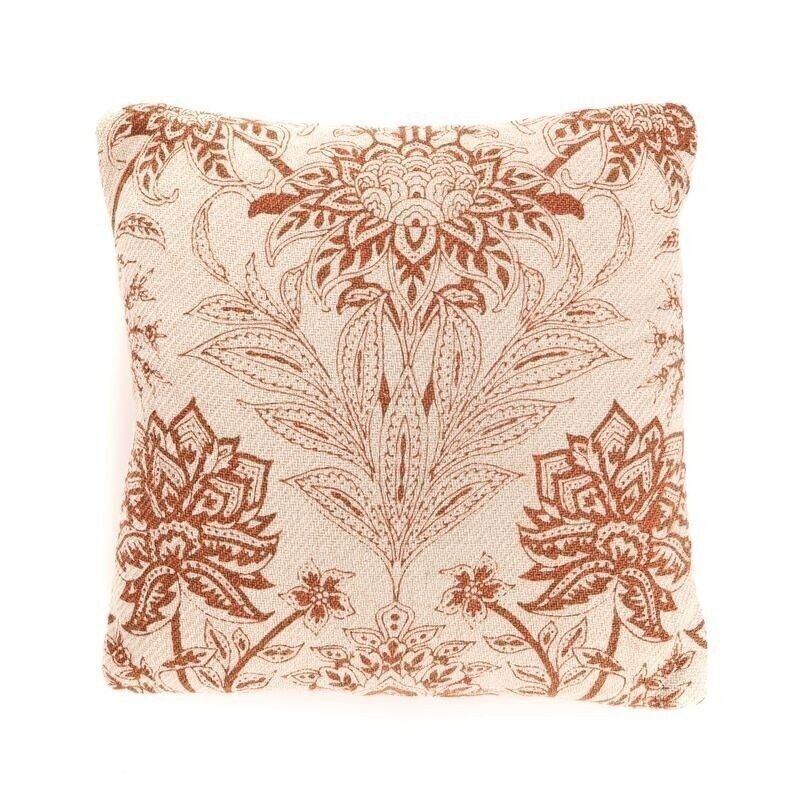 COJIN 45X45 FIORELLA TERRACOTA HH30511568