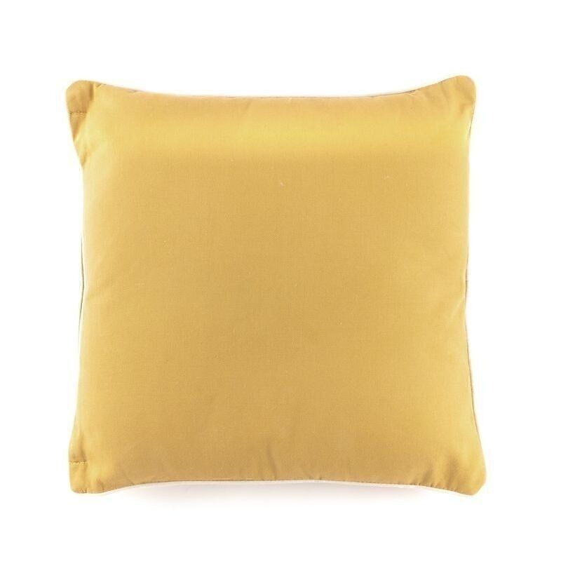 COJIN 45X45 VIVO MOSTAZA HH3051512