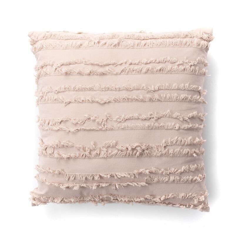 COJIN 45X45CM FLECOS NATURAL HH22212788