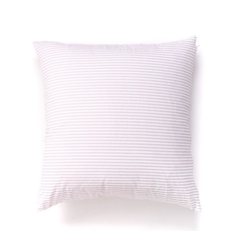 COJIN 60X60 ALG.RAYAS LILA HH3046792