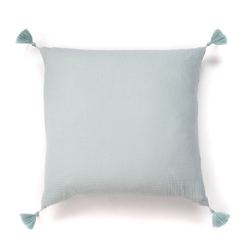 COJIN 60X60 ALG.VERDE AGUA HH304617