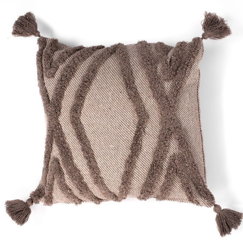 COJIN 60X60 ROMBOS TOPO HH3046804